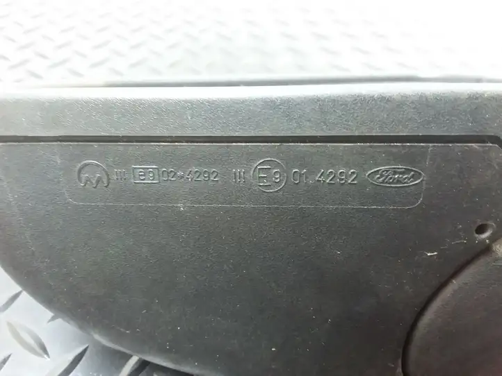 Ford Focus (2005 - 2008) 212836289 Боковое зеркало с электроприводом — фото 8