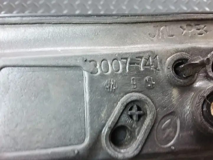 Ford Focus C-MAX (2003 - 2010) 3007741 Боковое зеркало с электроприводом — фото 4