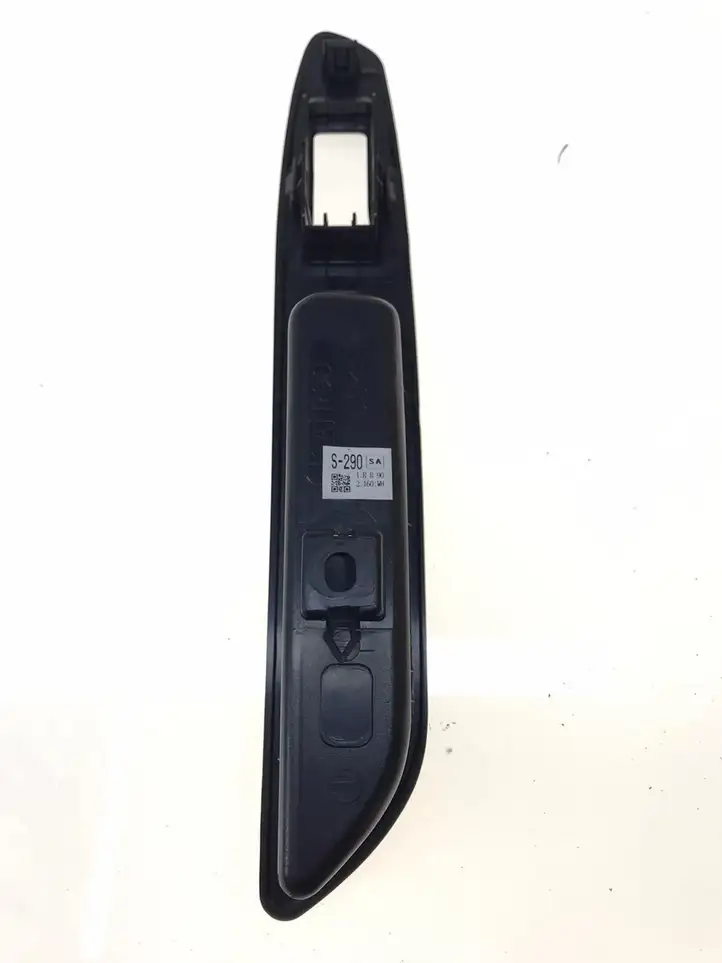Subaru Forester SG (2006 - 2008) 94266SA061 Накладка кнопки стеклоподъемника — фото 3