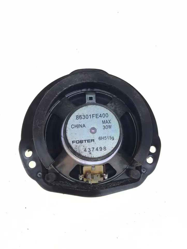 Subaru Forester SG (2006 - 2008) 86301FE400 Динамики задних дверей — фото 2