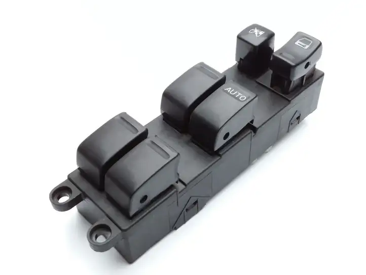 Nissan X-Trail T30 (2001 - 2007) 254012Y910 Блок кнопок стеклоподъемников — фото 1