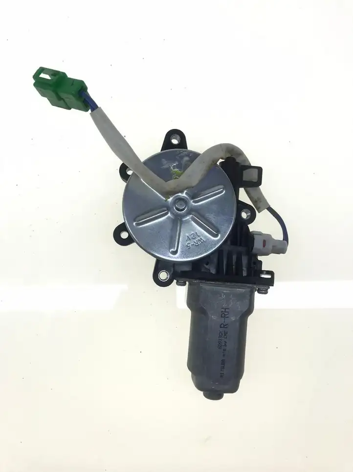 Subaru Legacy (2003 - 2009) 62188AG00A Стеклоподъемник задней двери — фото 1