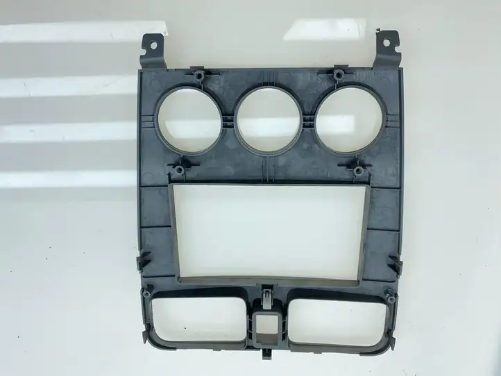 Subaru Forester SG (2006 - 2008) 66060SA140 Отделка блока климат-контроля — фото 2