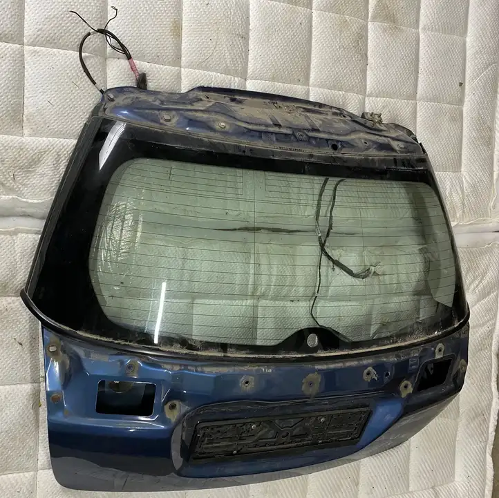 Subaru Outback (2007 - 2009) 60809AG10A9P Заднее стекло — фото 3