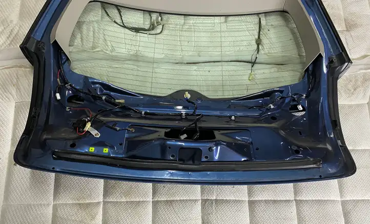 Subaru Outback (2007 - 2009) 60809AG10A9P Заднее стекло — фото 4