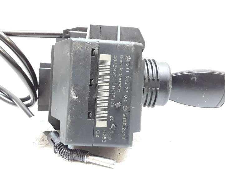 Mercedes-Benz E W211 (2002 - 2009)  2115452308 Замок зажигания