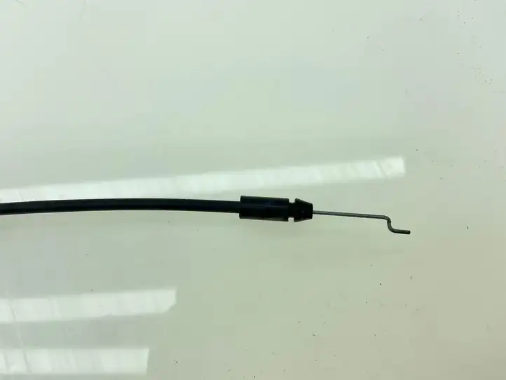 Subaru Outback (2007 - 2009) 61034AG01C Трос замка задней двери — фото 6