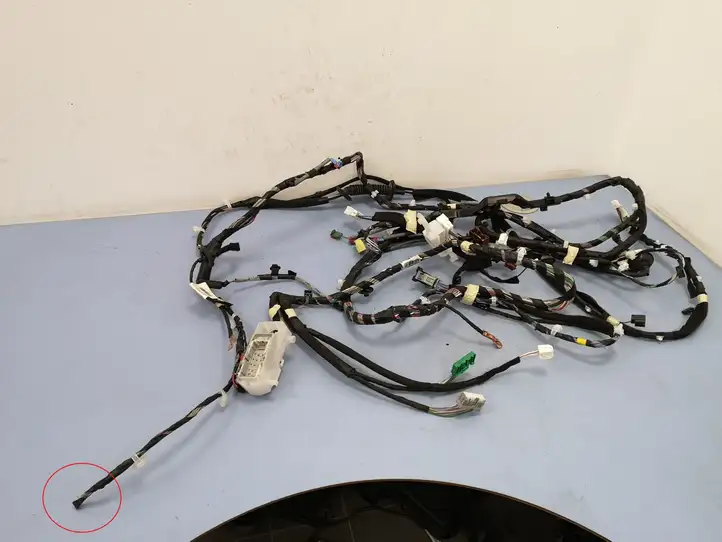 Renault Kadjar (2015 - 2018) 241632767R Прочая электропроводка — фото 1