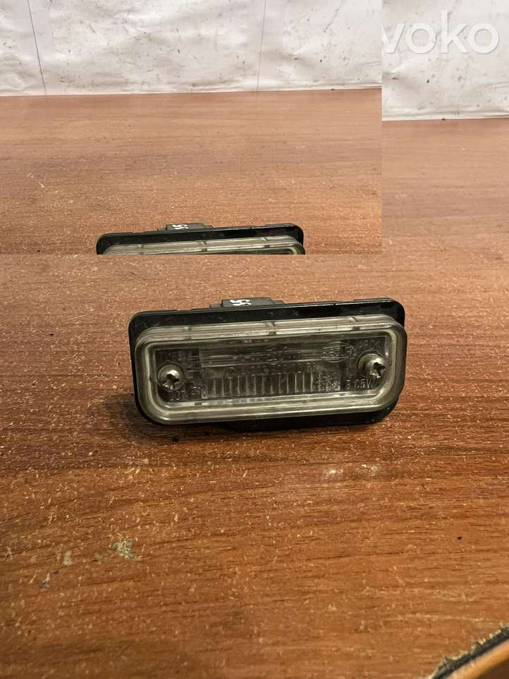 Mercedes-Benz E W211 (2002 - 2009)  A2038200256 Освещение номера