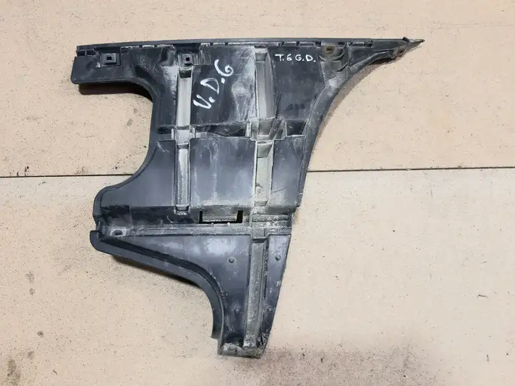 Volvo S60 (2000 - 2004) 08693387 Кронштейн заднего бампера — фото 1