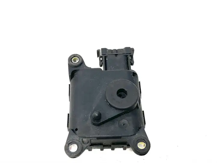 Opel Zafira A (1999 - 2003) 0132801134 Двигатель задвижки потока воздуха — фото 3