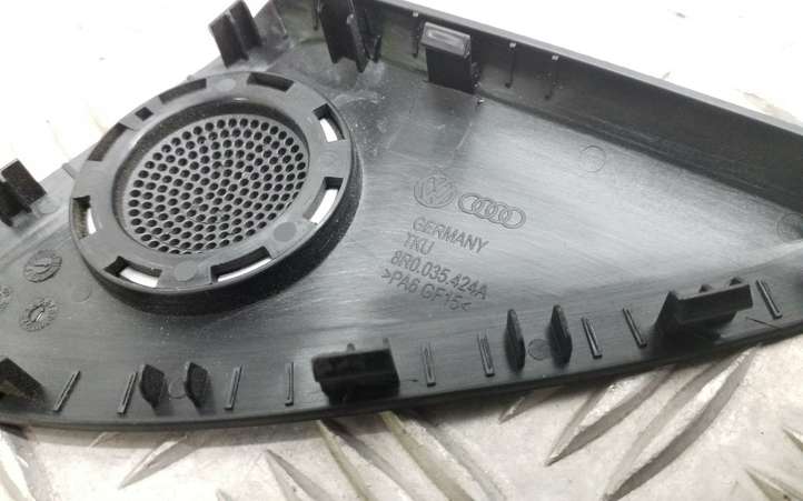 Audi Q5 (2008 - 2012)  8R0035424A Передняя звукоизоляция