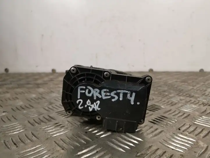 Subaru Forester SH (2008 - 2013) 16112AA260 Электрозадвижка двигателя — фото 2