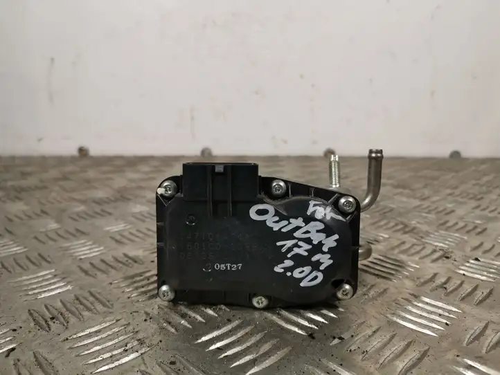 Subaru Outback (BS) (2014 - 2019) 14710AA741 Клапан EGR — фото 2