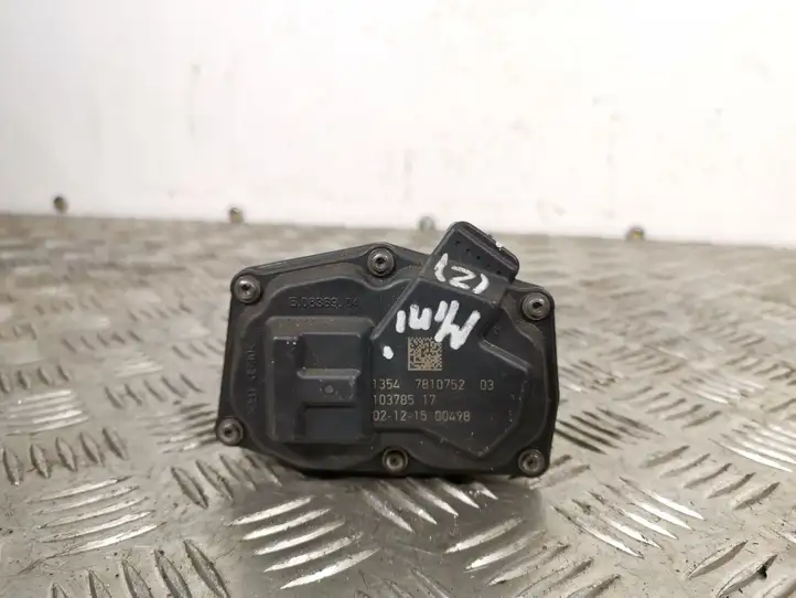 Mini Cooper Countryman R60 (2010 - 2016) 1354781075203 Дроссельная заслонка — фото 2