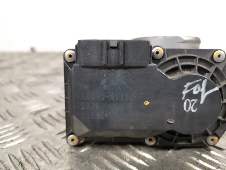 Toyota Auris E180 (2012 - 2018) 220300T110 Электрозадвижка двигателя — фото 3