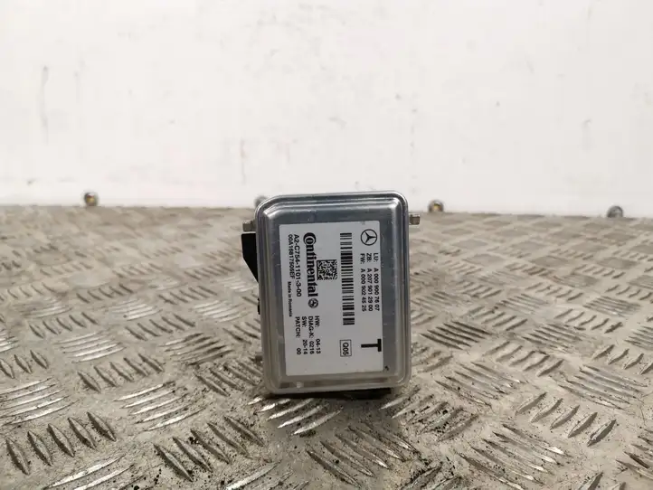 Mercedes-Benz A W176 (2012 - 2018) A0009007607 Камера в лобовом стекле — фото 1