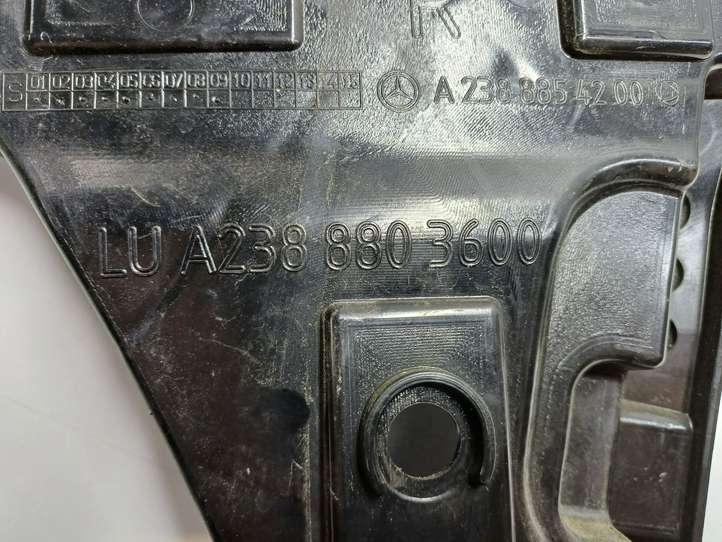 Mercedes-Benz E W238 (2017 - )  A2388803600  Держатель заднего бампера (кронштейн)