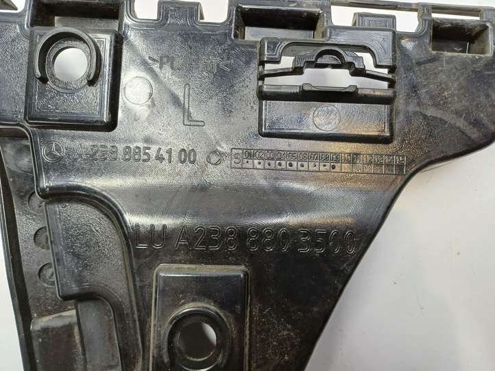 Mercedes-Benz E W238 (2017 - )  A2388854100  Держатель заднего бампера (кронштейн)