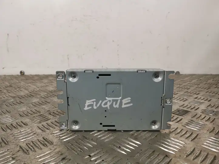 Land Rover Evoque I (2011 - 2015) CPLA14F720BN Блок Hi-Fi аудиосистемы — фото 2