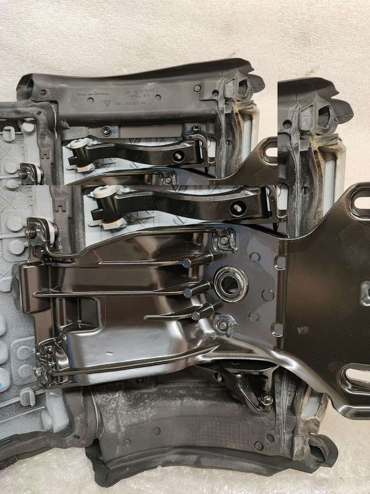 Porsche 911 991 (2011 - 2019)  991416031 Звукоизоляция крыши