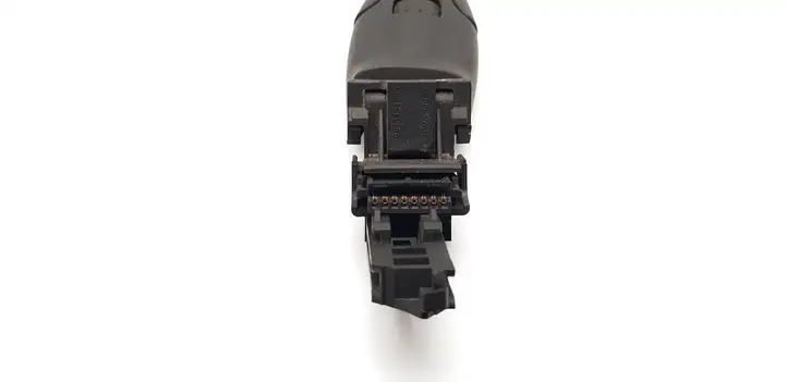 Peugeot 307 (2005 - 2008) 9643454880 Мултифункционный включатель управления / ручка — фото 5