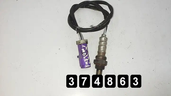 Ford Fusion (2006 - 2012) 16001s6a9g444ba Лямбда-зонд — фото 1