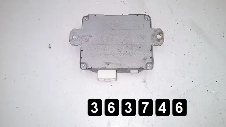 Nissan Juke I F15 (2010 - 2018) 292a54ba0b Блок управления двигателем (ЭБУ) — фото 3