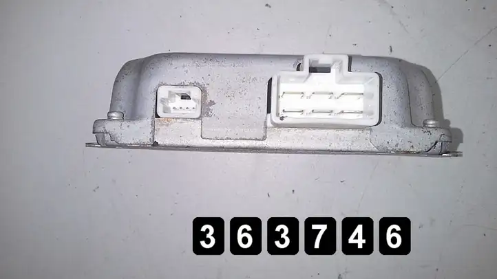 Nissan Juke I F15 (2010 - 2018) 292a54ba0b Блок управления двигателем (ЭБУ) — фото 4