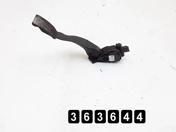 Peugeot 207 (2006 - 2009) 1.4b 968143438000 6PV00908302 uk Педаль акселератора — фото 1