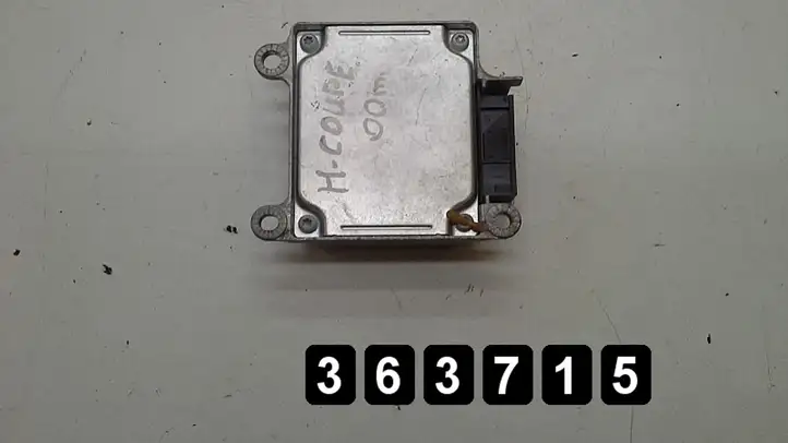 Fiat (2000 - ) 9591027250 Блок управления двигателем (ЭБУ) — фото 3