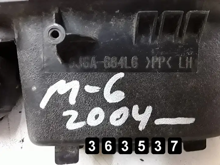 Mazda 6 (2002 - 2005) GJ6A684L6 Другие включатели / ручки/ переключатели — фото 5