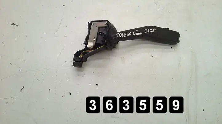 Seat Toledo II (1M) (1998 - 2006) 1k0953513g Другие включатели / ручки/ переключатели — фото 3