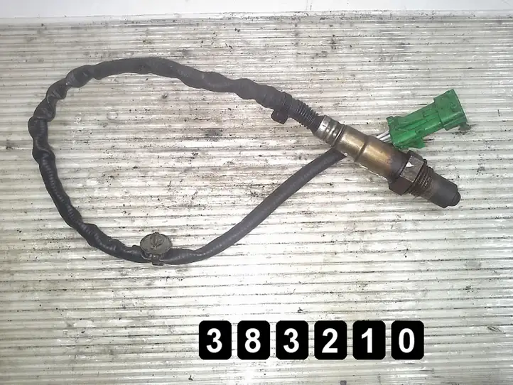 Peugeot 308 (2007 - 2013) 1600turbopetrol96651040800258010081 Лямбда-зонд — фото 1