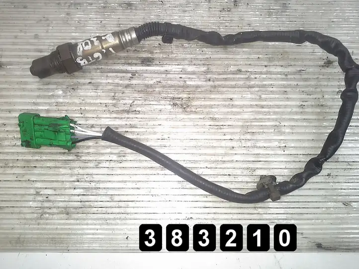 Peugeot 308 (2007 - 2013) 1600turbopetrol96651040800258010081 Лямбда-зонд — фото 2