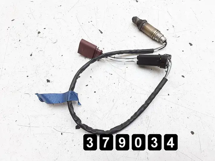 Volkswagen PASSAT B5.5 (2001 - 2005) 1600PETROL0258986507 Лямбда-зонд — фото 1