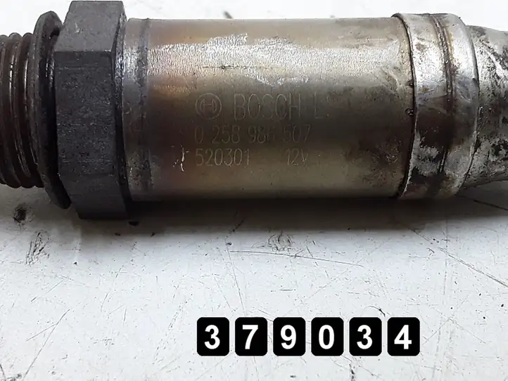 Volkswagen PASSAT B5.5 (2001 - 2005) 1600PETROL0258986507 Лямбда-зонд — фото 2