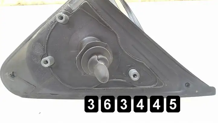 Rover 25 (1998 - 2005) 4004133 Боковое зеркало с электроприводом — фото 4