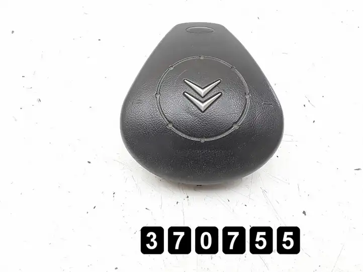 Citroen C3 (2002 - 2009) 96380009ze Боковая подушка безопасности шторка — фото 2