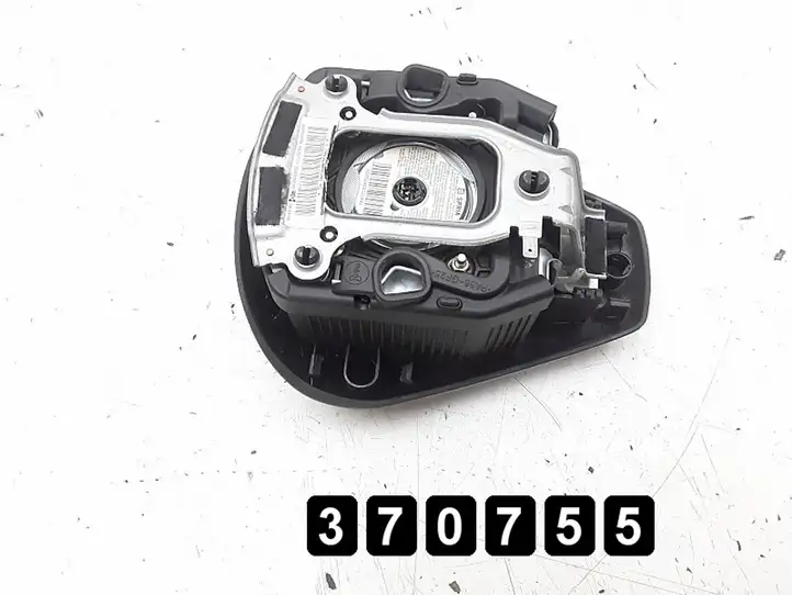 Citroen C3 (2002 - 2009) 96380009ze Боковая подушка безопасности шторка — фото 3