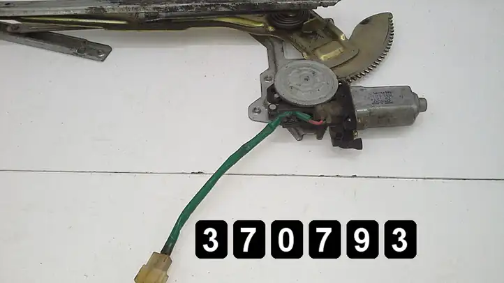 Mitsubishi L200 (1996 - 2006) mr1445950621006536 Электростеклоподъемник передний (комплект) — фото 2