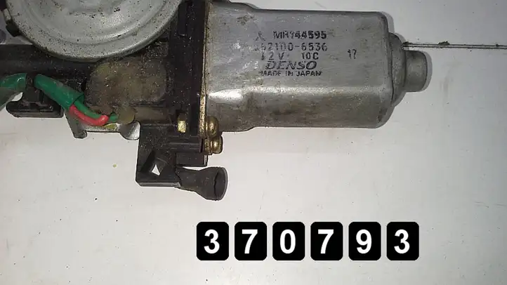 Mitsubishi L200 (1996 - 2006) mr1445950621006536 Электростеклоподъемник передний (комплект) — фото 5