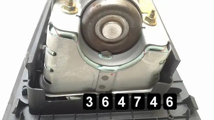 Toyota Avensis Verso (2001 - 2004) c0344 Боковая подушка безопасности шторка — фото 5