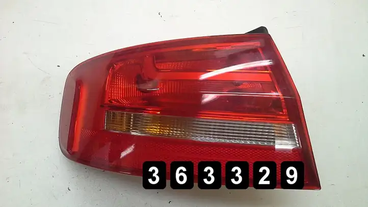 Audi A4 S4 B8 8K (2011 - 2015) 8k5945095aa Задний фонарь в кузове — фото 2