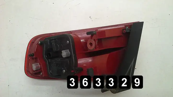 Audi A4 S4 B8 8K (2011 - 2015) 8k5945095aa Задний фонарь в кузове — фото 4