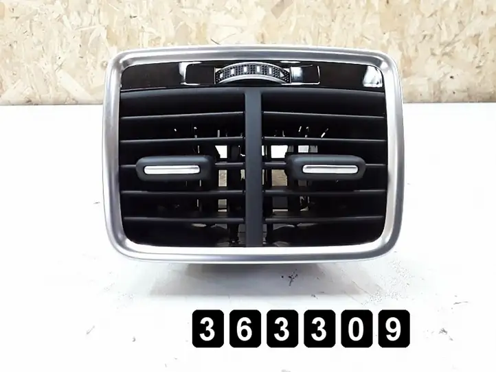 (2014 - 2018) 8U0819203 rear Центральный воздушный дефлектор — фото 2