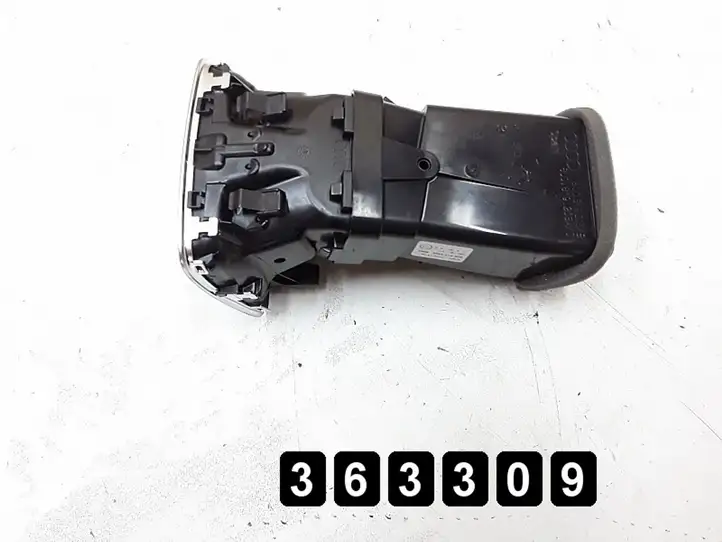 (2014 - 2018) 8U0819203 rear Центральный воздушный дефлектор — фото 4