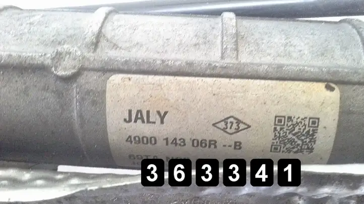Dacia Sandero (2012 - 2016) 1500dci jaly 490014306r Рулевая колонка — фото 4