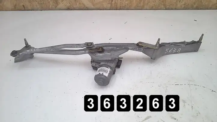Mercedes-Benz E W211 (2002 - 2009) 33970205502118200242 Комплект механизма стеклоочистителей — фото 1