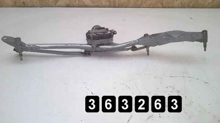 Mercedes-Benz E W211 (2002 - 2009) 33970205502118200242 Комплект механизма стеклоочистителей — фото 2